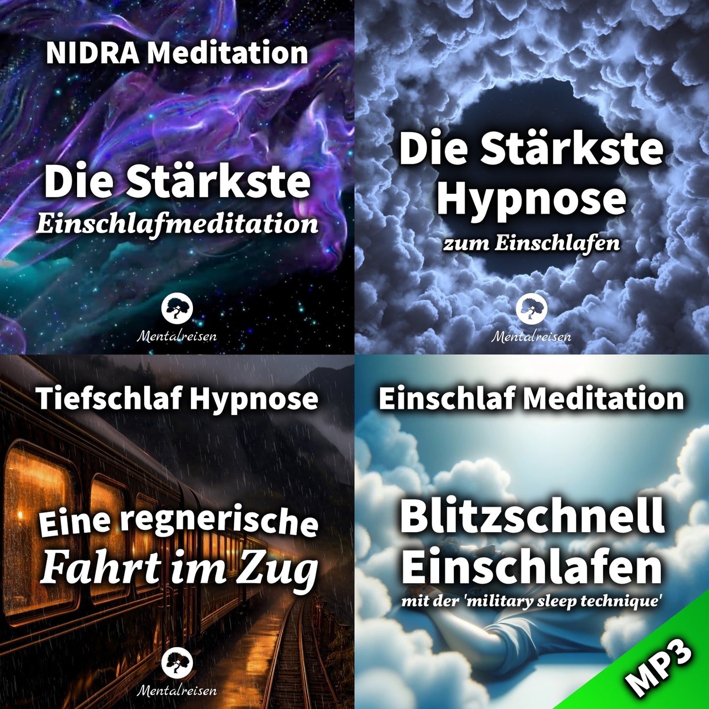 Bundle: Besser Einschlafen