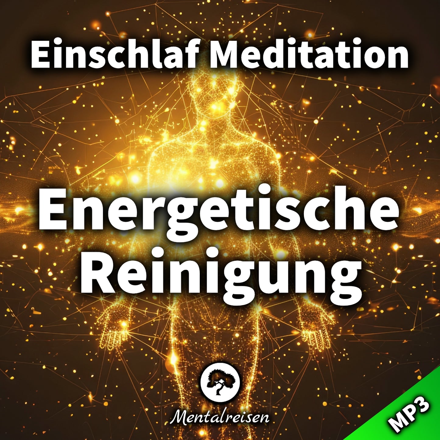 Ganzkörperliche Heilung und Reinigung - Meditation
