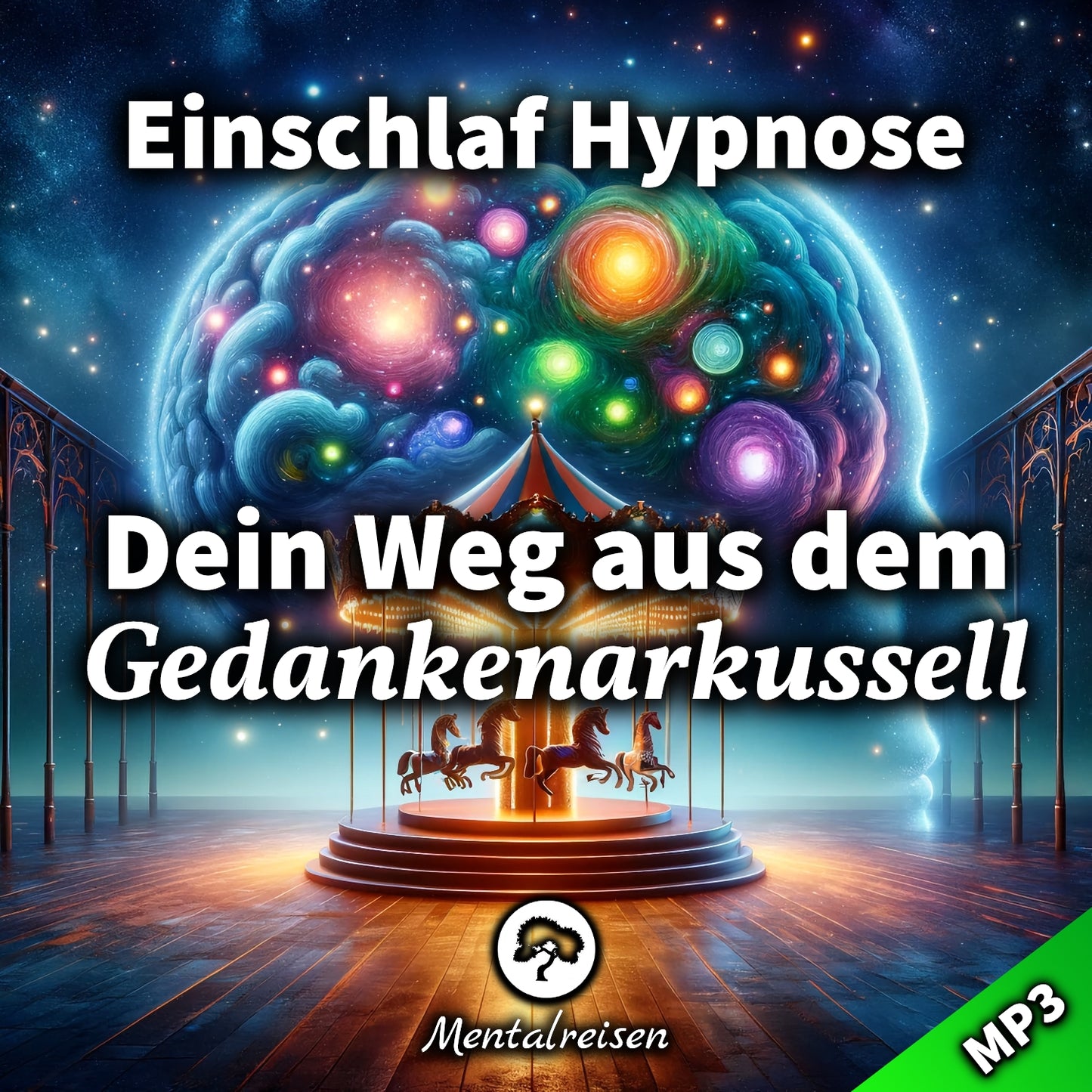 Hypnose zum Lösen von alten Glaubenssätzen & Gedanken