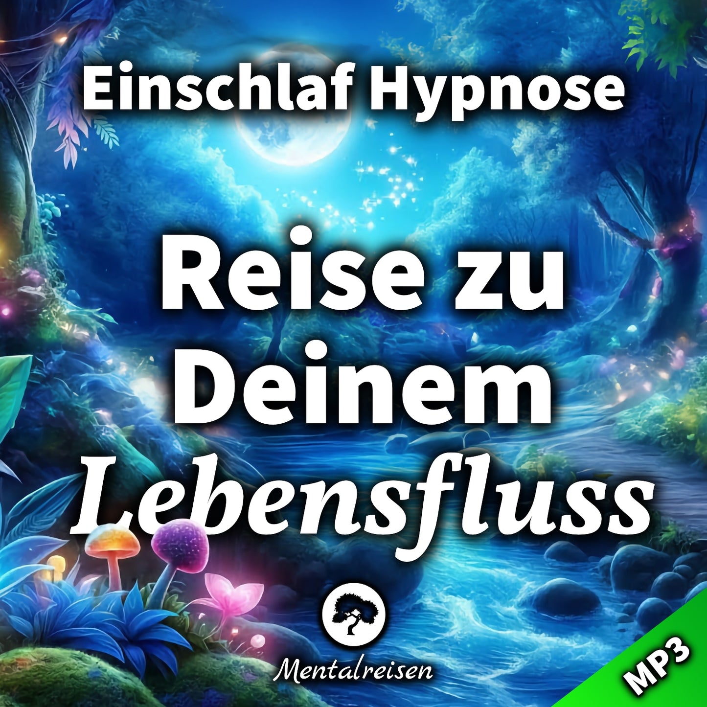 Hypnose: Löse Dich von Negativen Emotionen & Energien